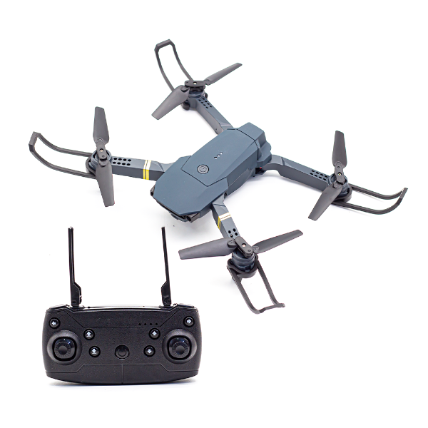 Drone 4k Profesional Dual Cámara Wifi Fp